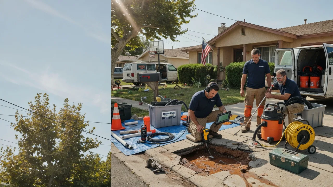 Slab Leak Repair in Ocean View, DE near me